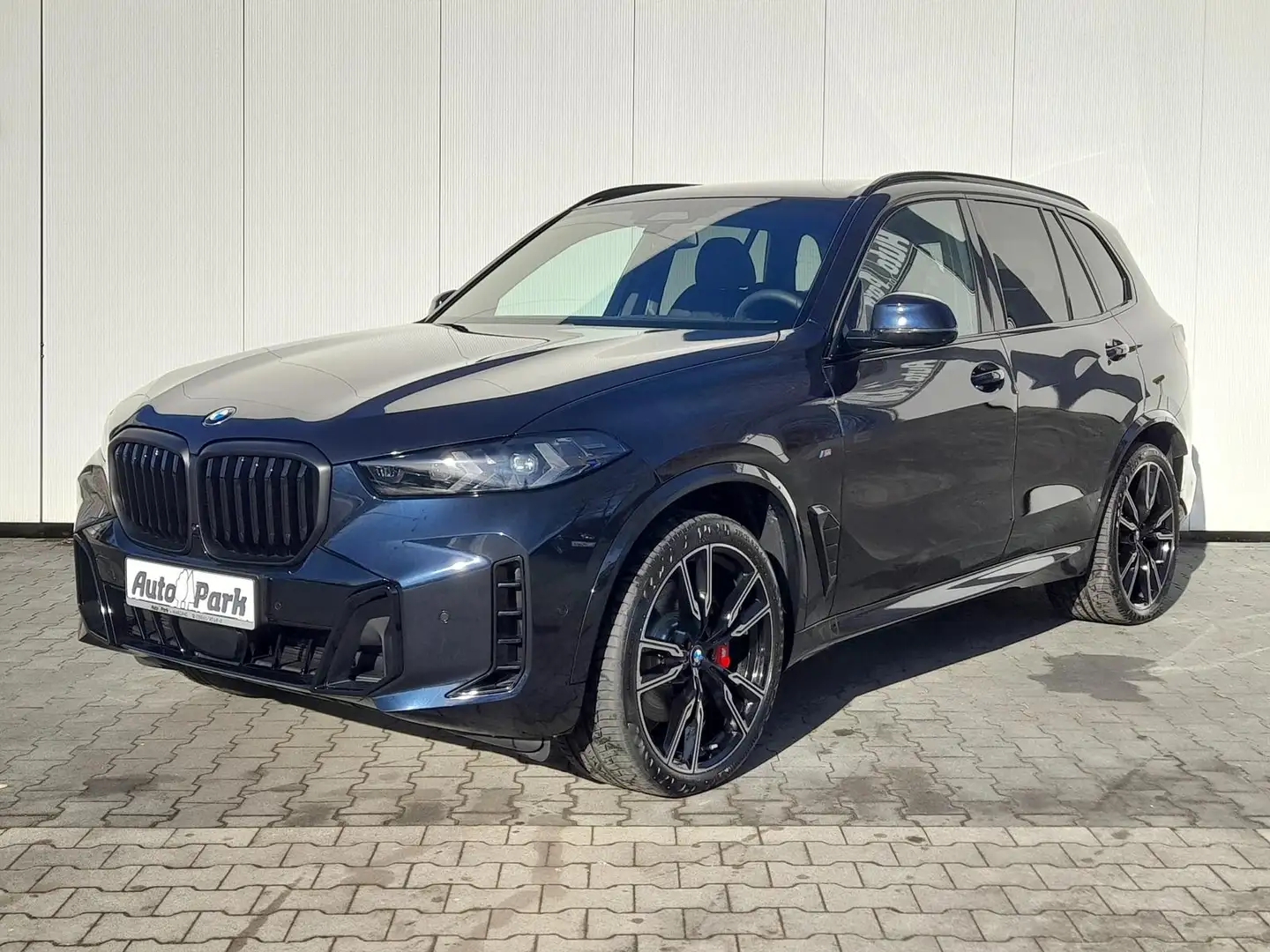 BMW X5 xDrive40d M Sport Pro 22"*AHK~HuD~H&K~Innov-P Negro - 2
