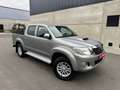 Toyota Hilux 2.5D4D Manual 4x4 Double Cab (Export Only Afrik) Argent - thumbnail 2