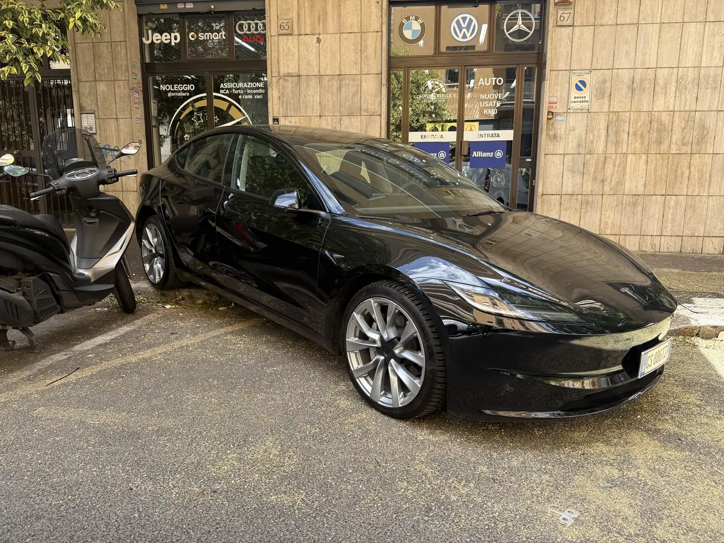 Tesla Model 3 Long Range Dual Motor awd - 2