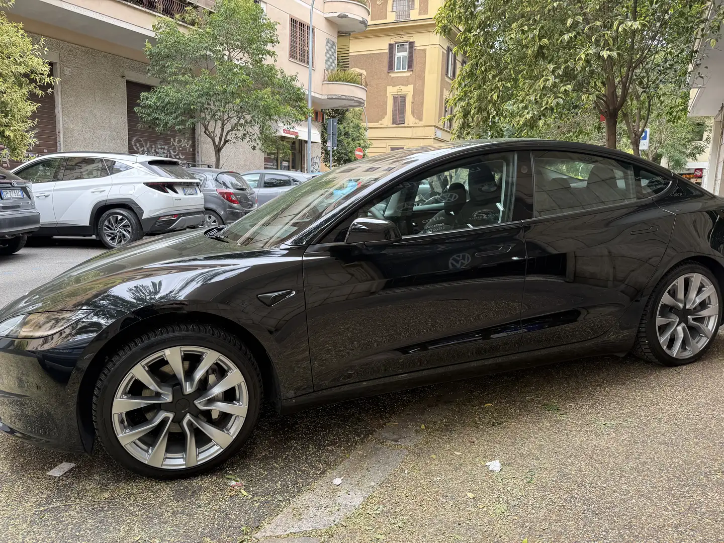 Tesla Model 3 Long Range Dual Motor awd - 1