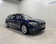 BMW 520 i Touring Man. - Pano - GPS - Goede Staat! Export! Niebieski - thumbnail 5