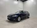 BMW 520 i Touring Man. - Pano - GPS - Goede Staat! Export! Niebieski - thumbnail 1