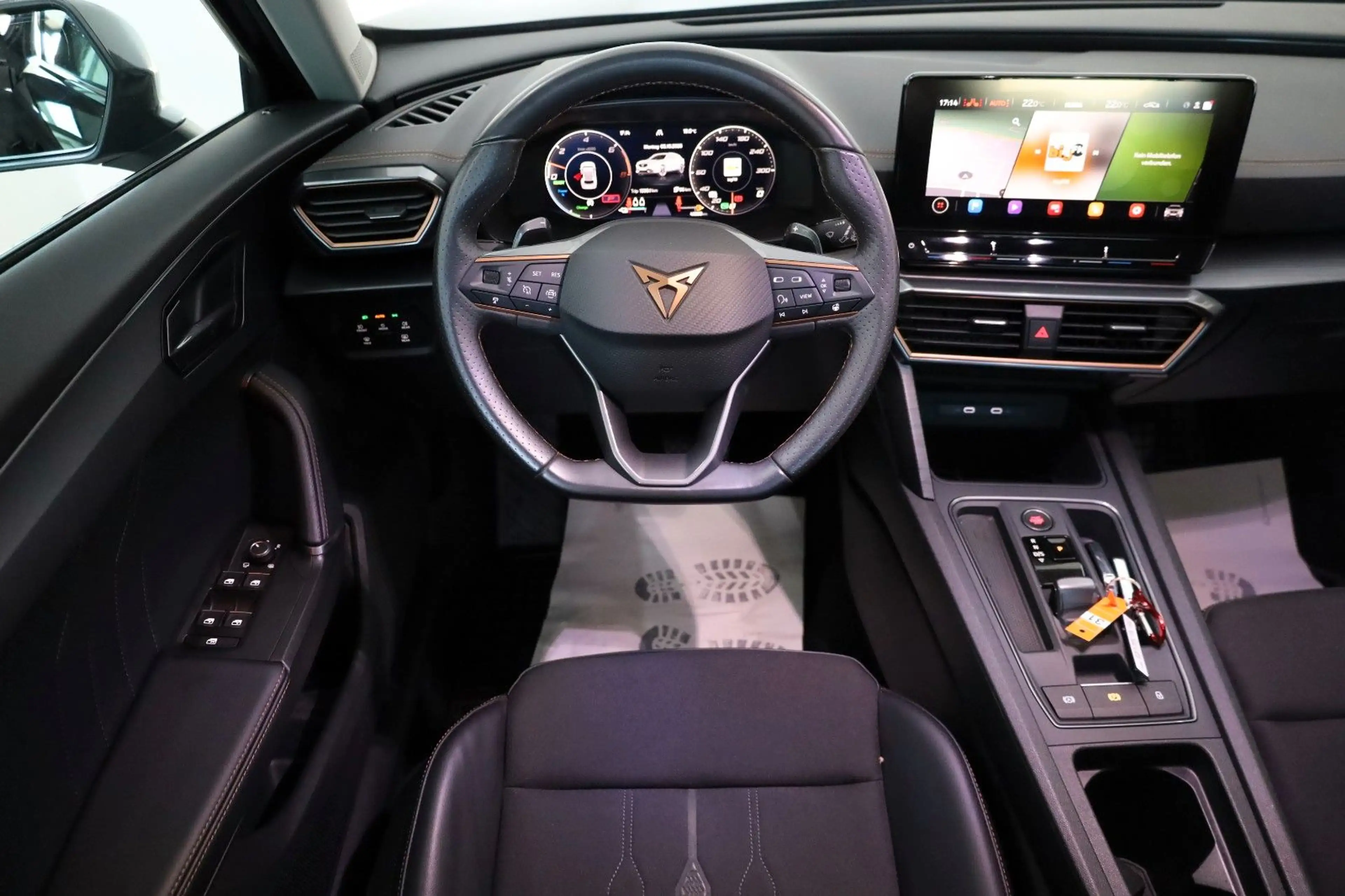 CUPRA Formentor e-Hybrid T.Leder,Navi,LED,ACC,AppleCar — photo 11