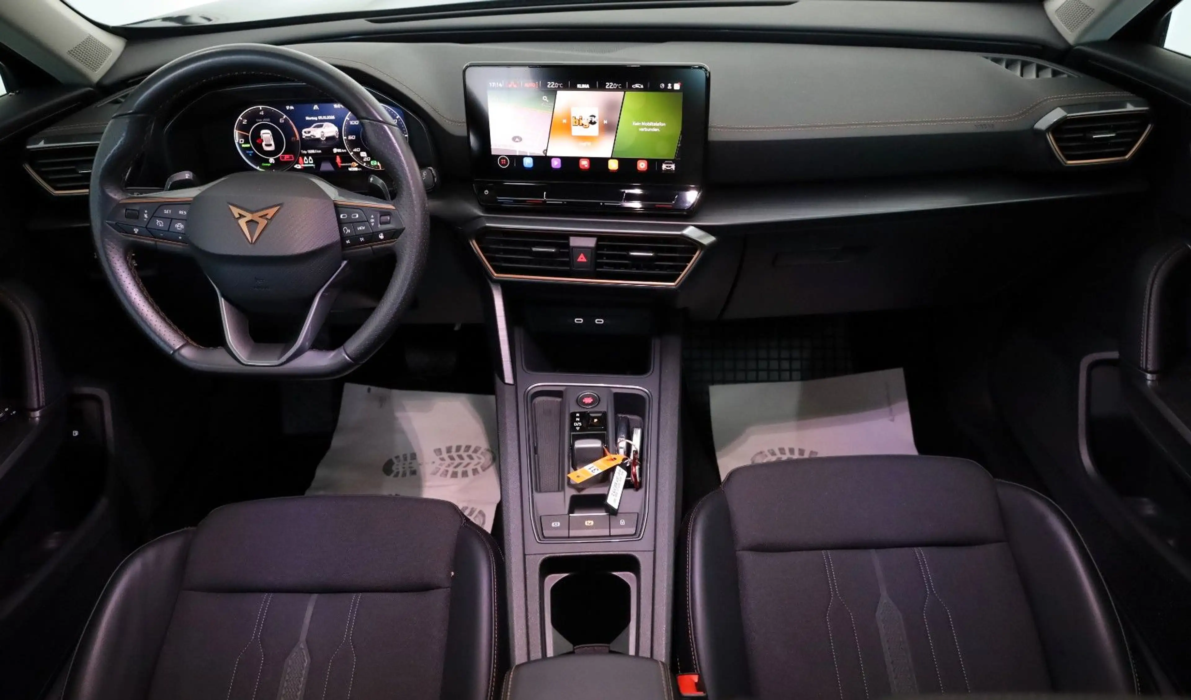 CUPRA Formentor e-Hybrid T.Leder,Navi,LED,ACC,AppleCar — photo 4