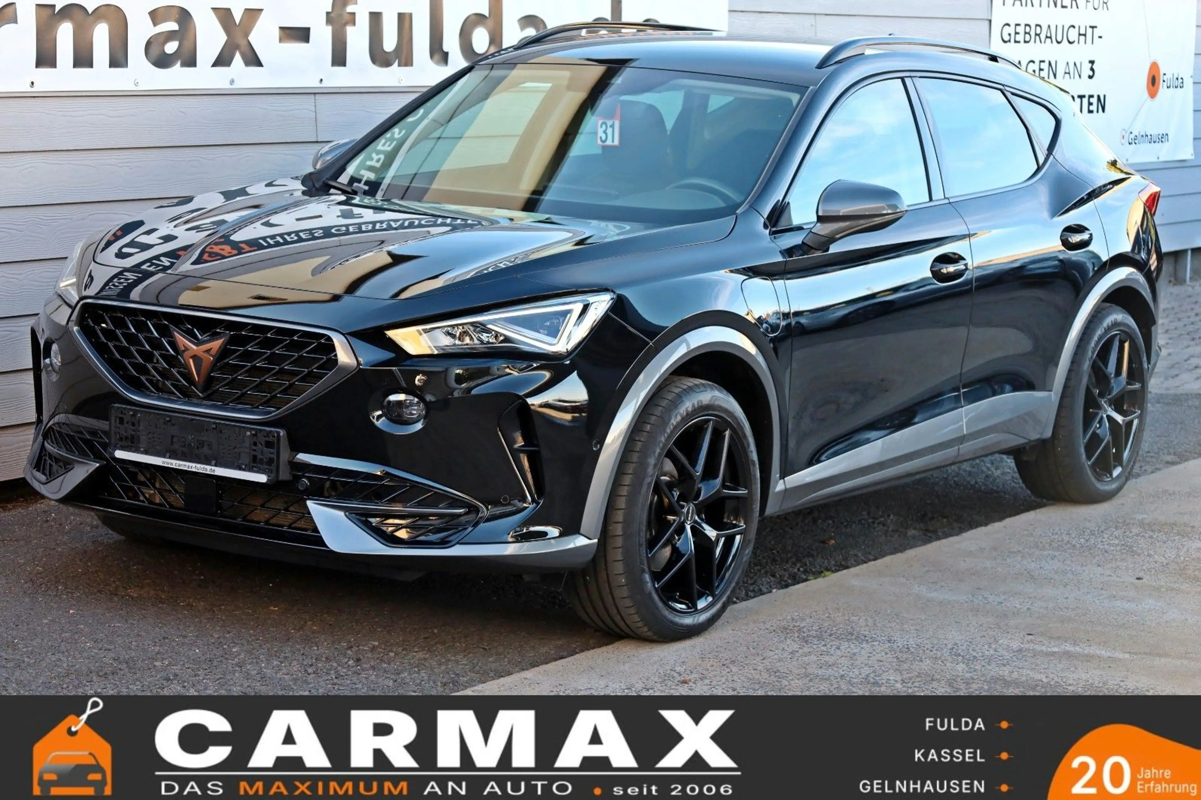 CUPRA Formentor e-Hybrid T.Leder,Navi,LED,ACC,AppleCar — photo 14