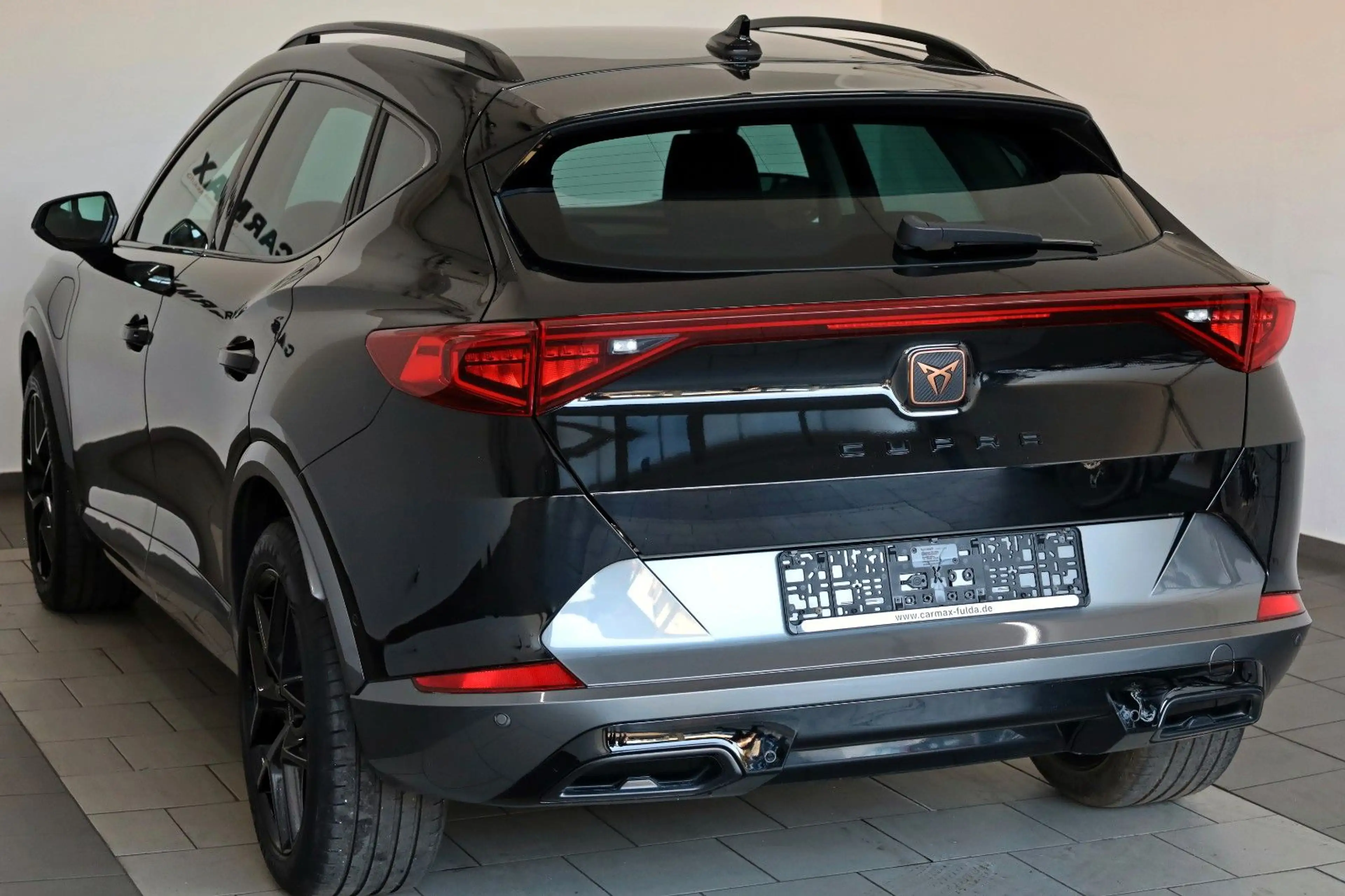CUPRA Formentor e-Hybrid T.Leder,Navi,LED,ACC,AppleCar — photo 8