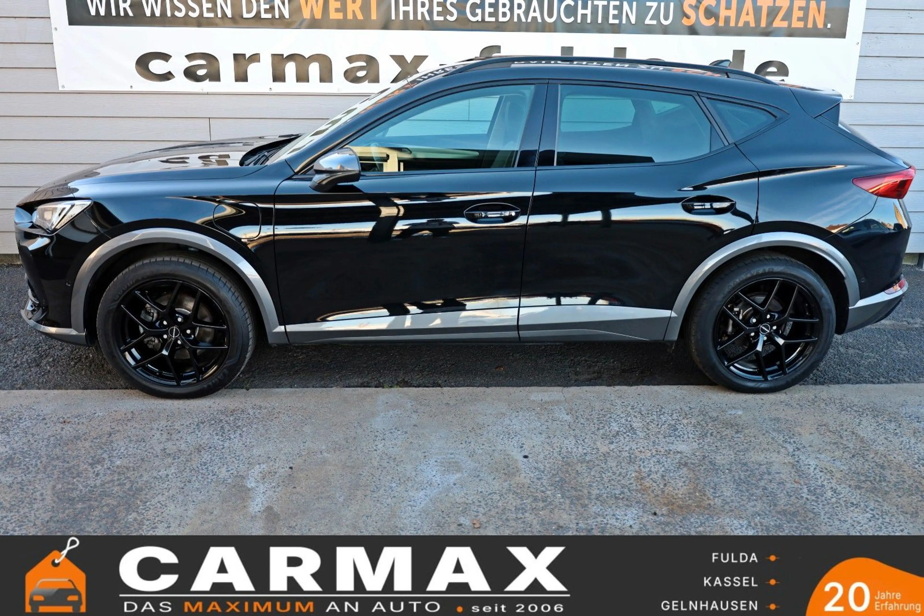 CUPRA Formentor e-Hybrid T.Leder,Navi,LED,ACC,AppleCar — photo 15