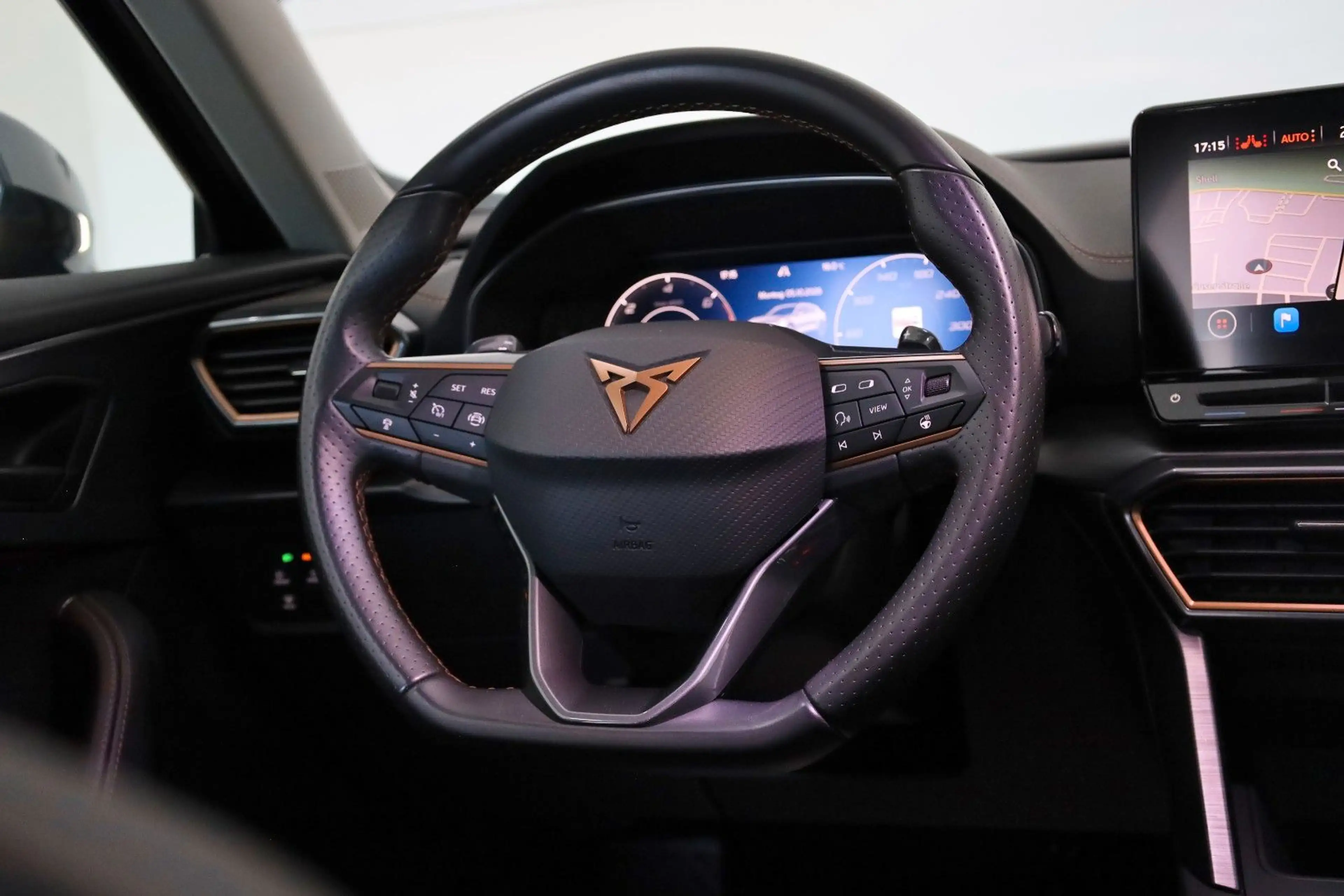 CUPRA Formentor e-Hybrid T.Leder,Navi,LED,ACC,AppleCar — photo 12