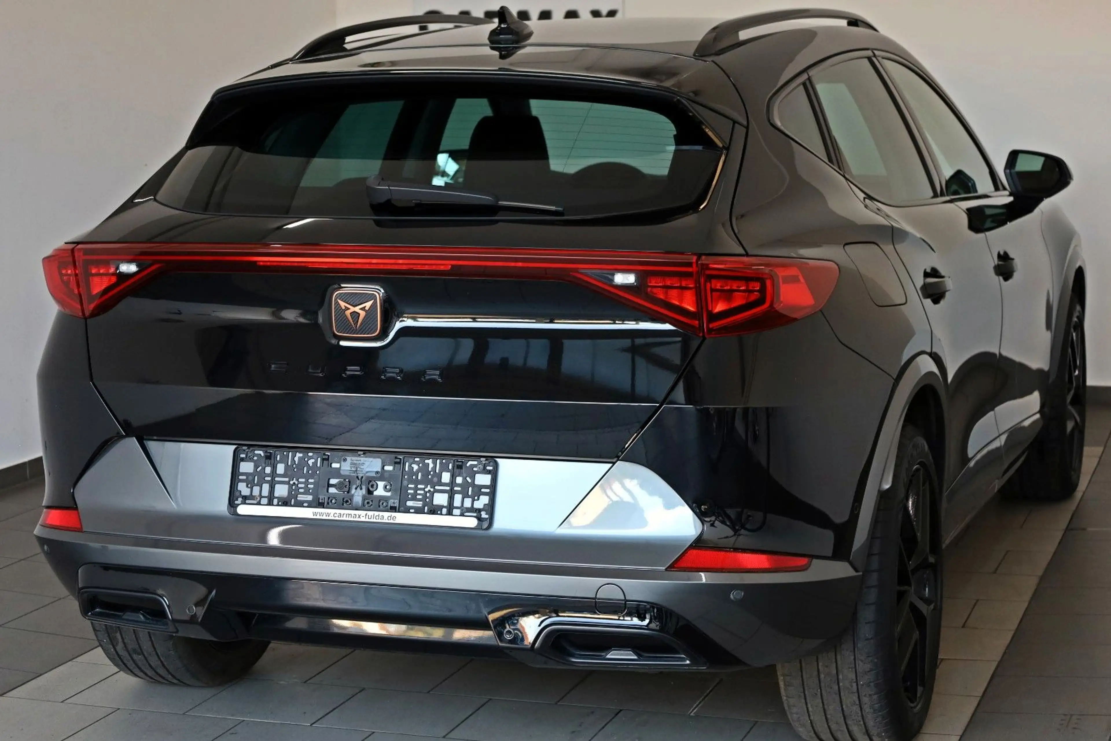 CUPRA Formentor e-Hybrid T.Leder,Navi,LED,ACC,AppleCar — photo 2