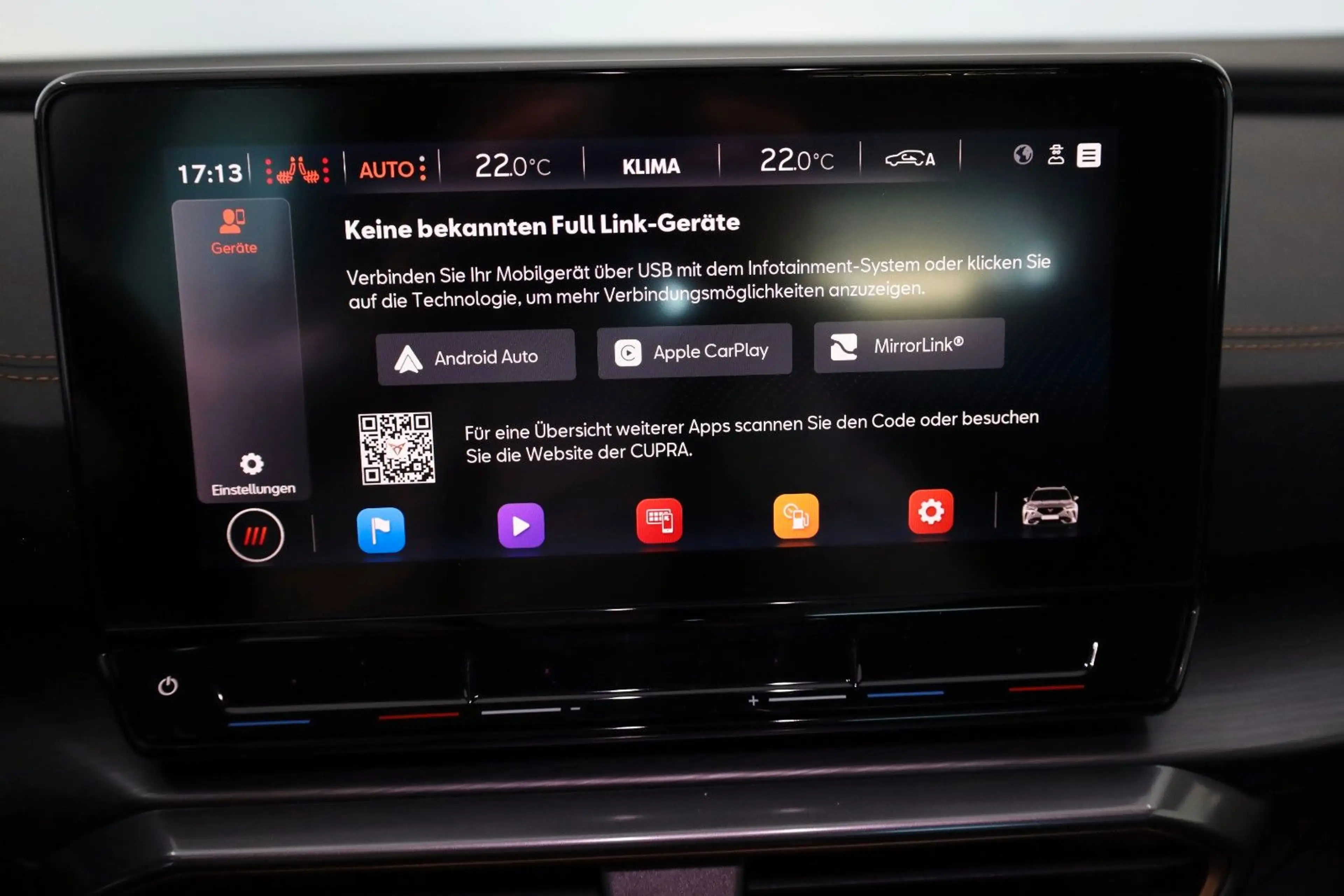 CUPRA Formentor e-Hybrid T.Leder,Navi,LED,ACC,AppleCar — photo 13