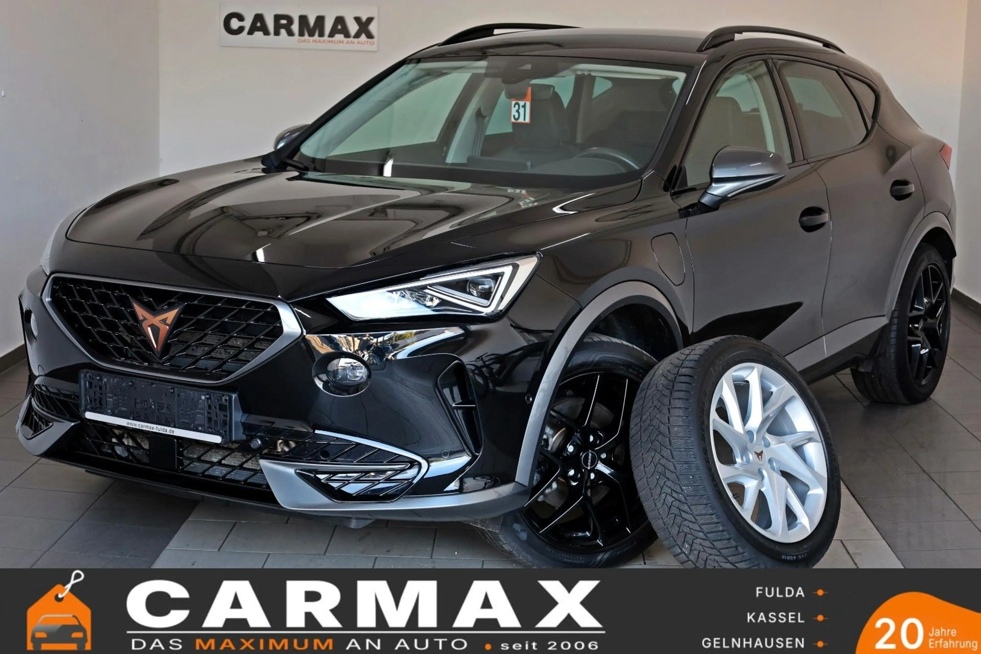 CUPRA Formentor e-Hybrid T.Leder,Navi,LED,ACC,AppleCar