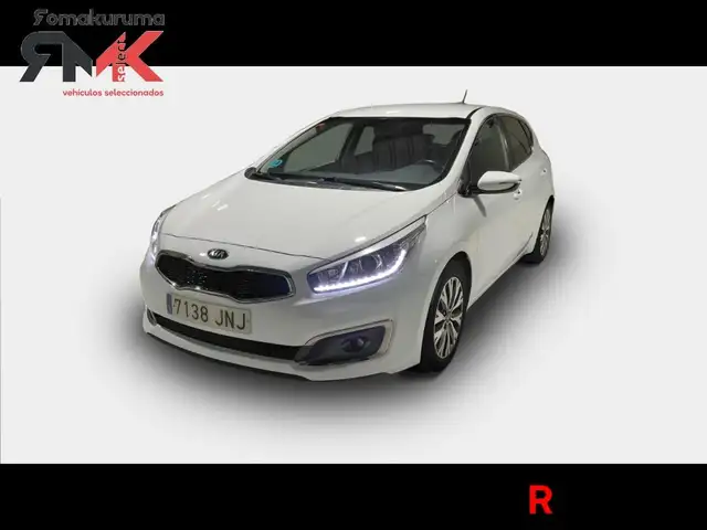 Kia Ceed / cee'd 1.4 CVVT 100CV Tech