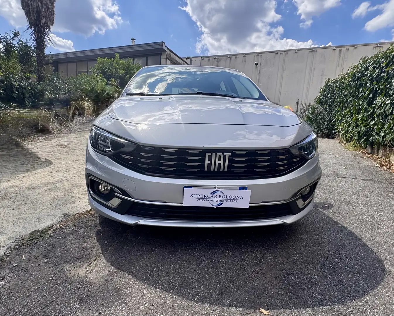 Fiat Tipo Tipo 5p 1.6 mjt City Life PROMO ESTATE Grigio - 1