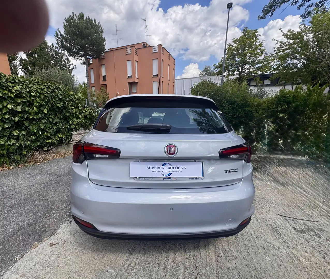 Fiat Tipo Tipo 5p 1.6 mjt City Life PROMO ESTATE Grigio - 2