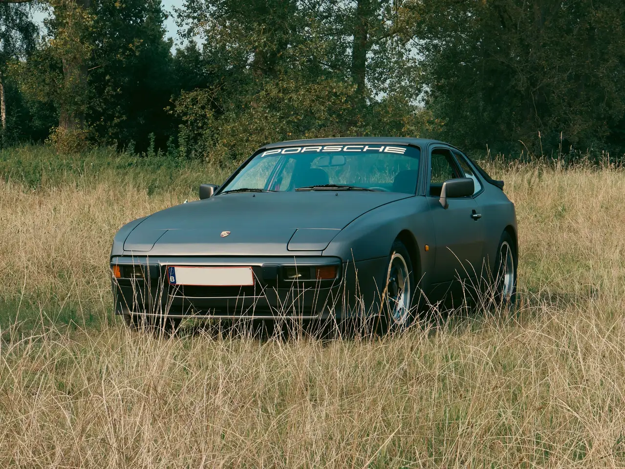 Porsche 944 1986 s1, foto 3