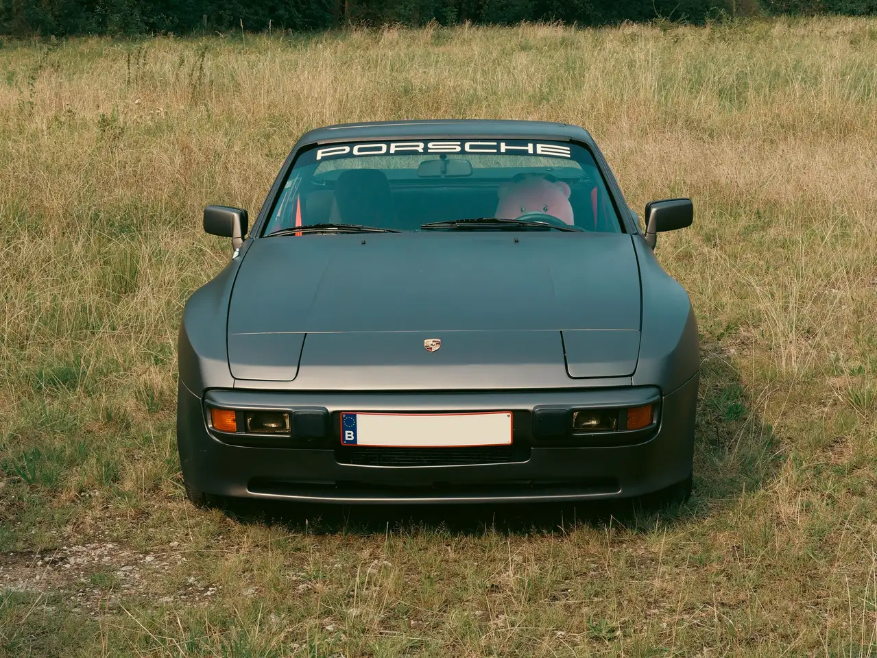 Porsche 944 1986 s1, foto 5