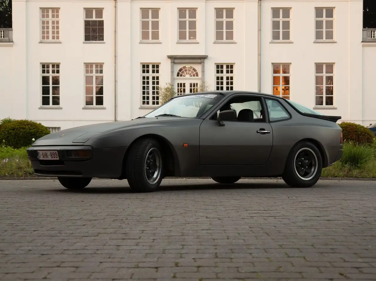Porsche 944 1986 s1, foto 2