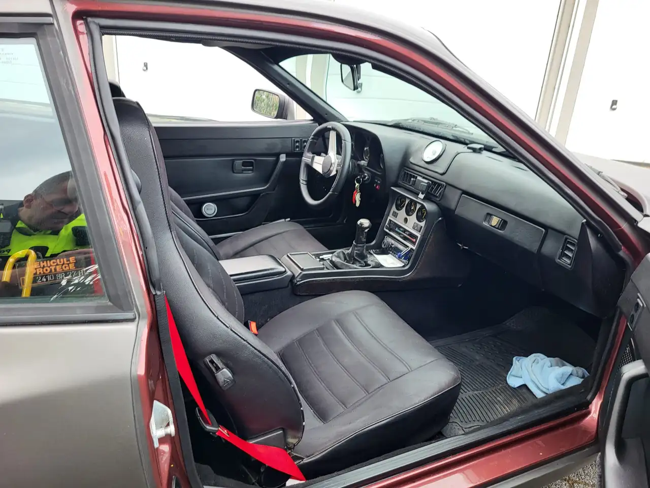 Porsche 944 1986 s1, foto 8