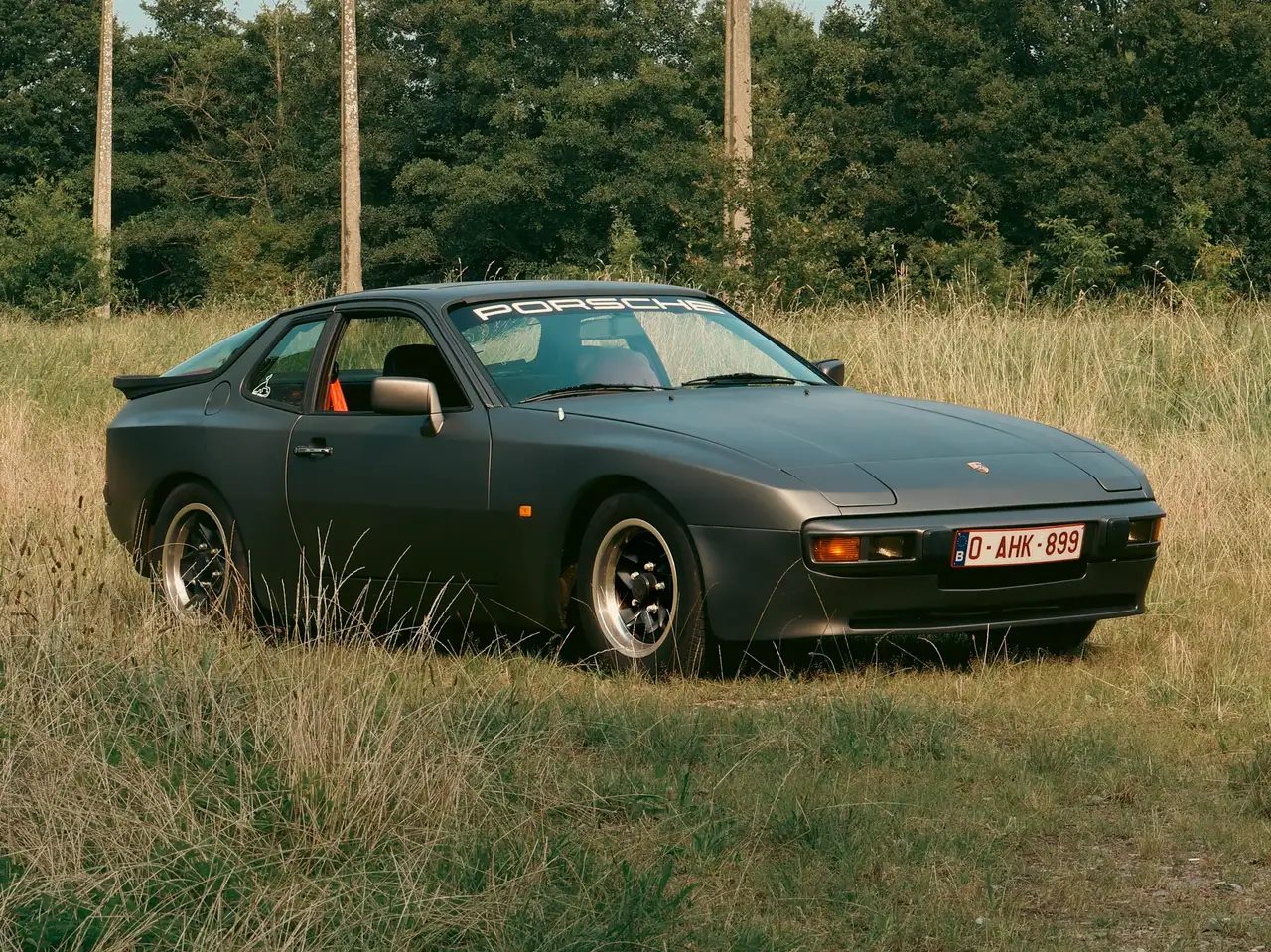 Porsche 944 1986 s1, foto 7