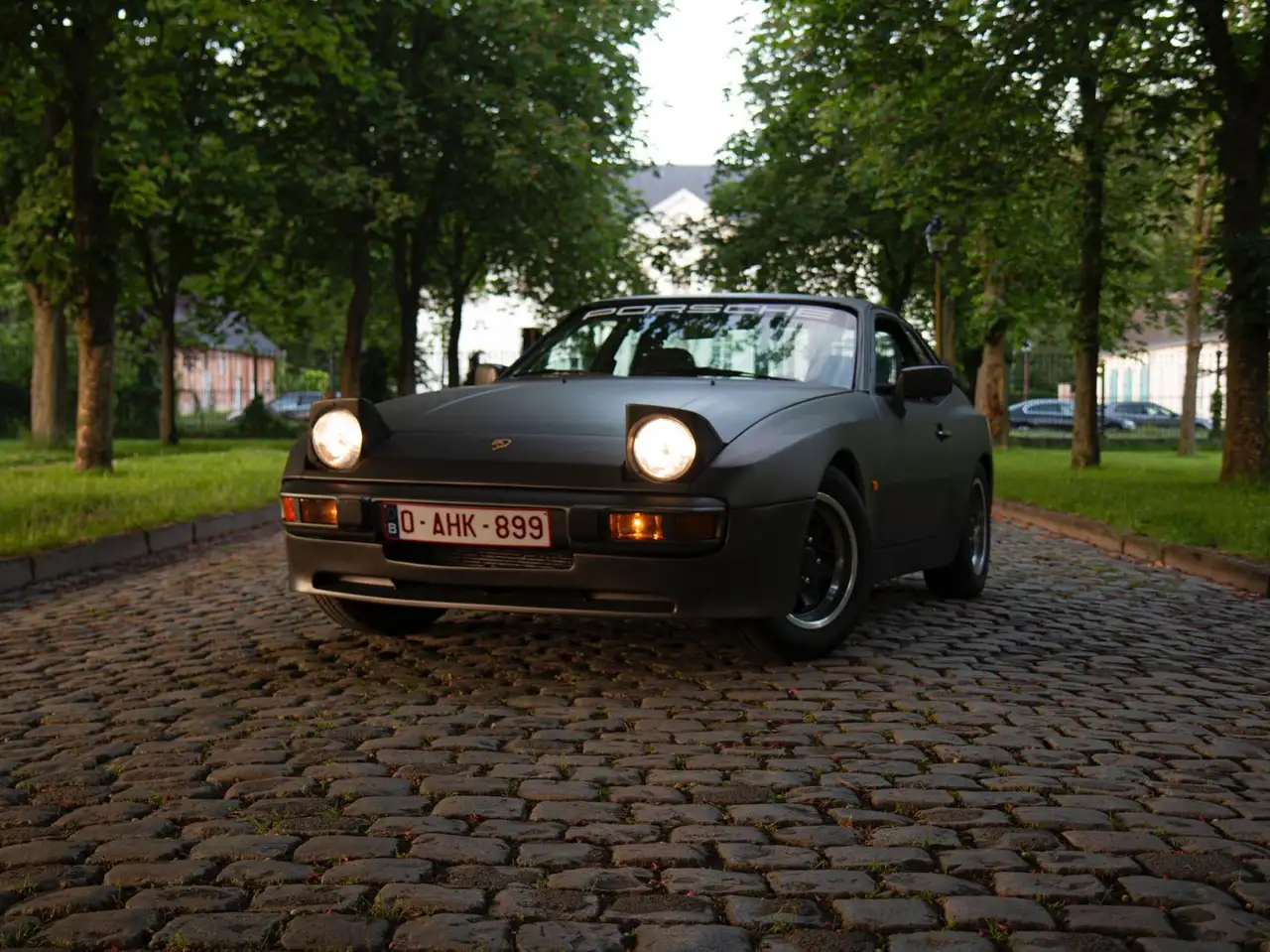 Porsche 944 1986 s1, foto 6