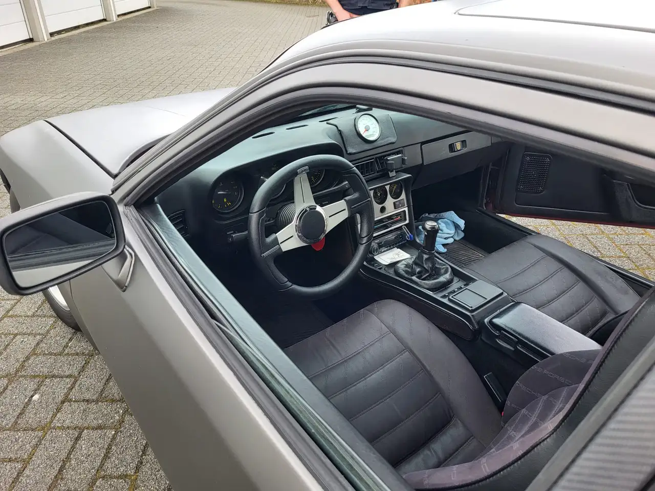 Porsche 944 1986 s1, foto 10