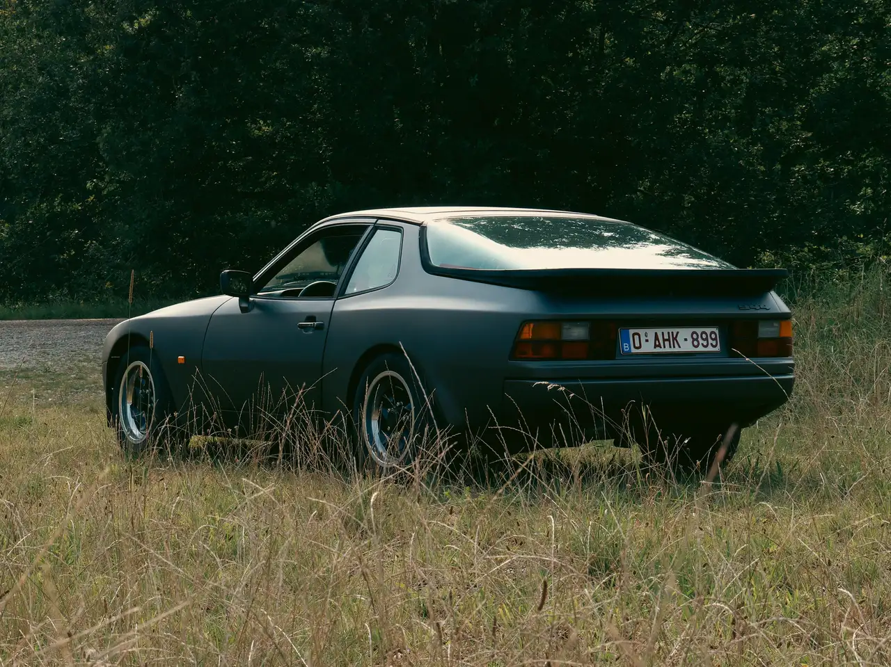 Porsche 944 1986 s1, foto 4