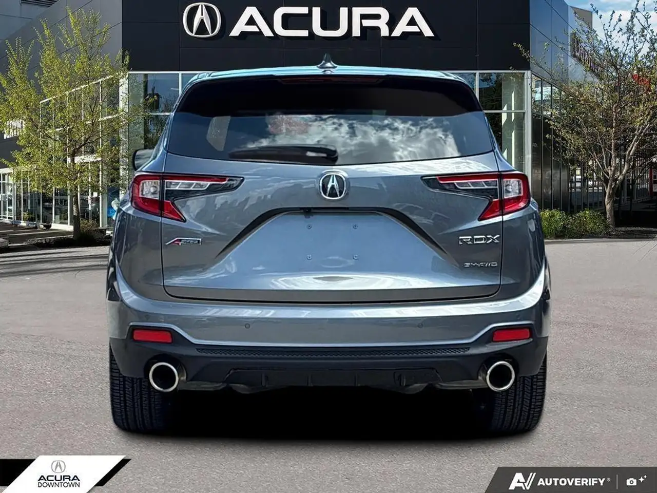 Acura RDX photo Acura RDX