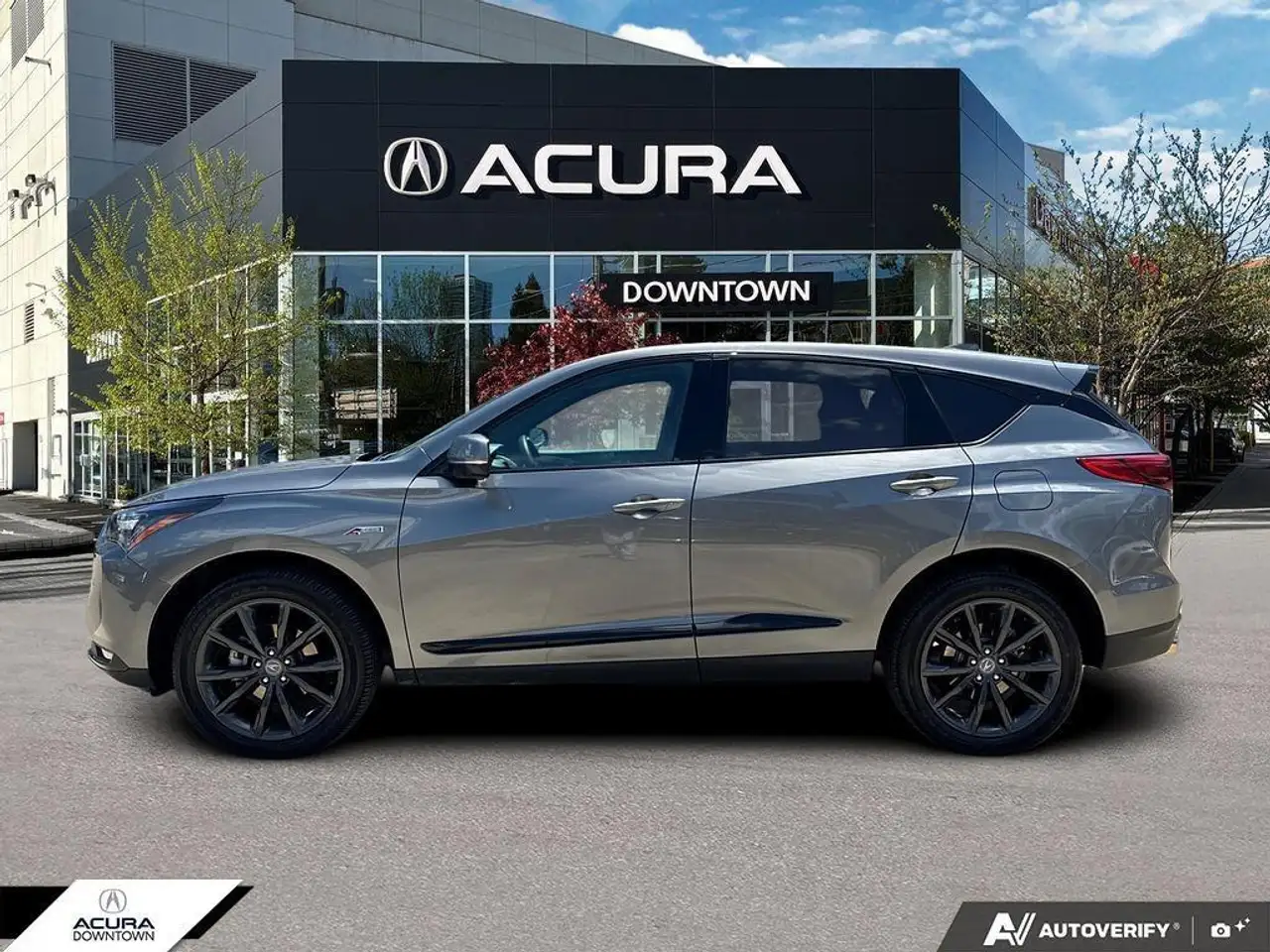 Acura RDX photo Acura RDX