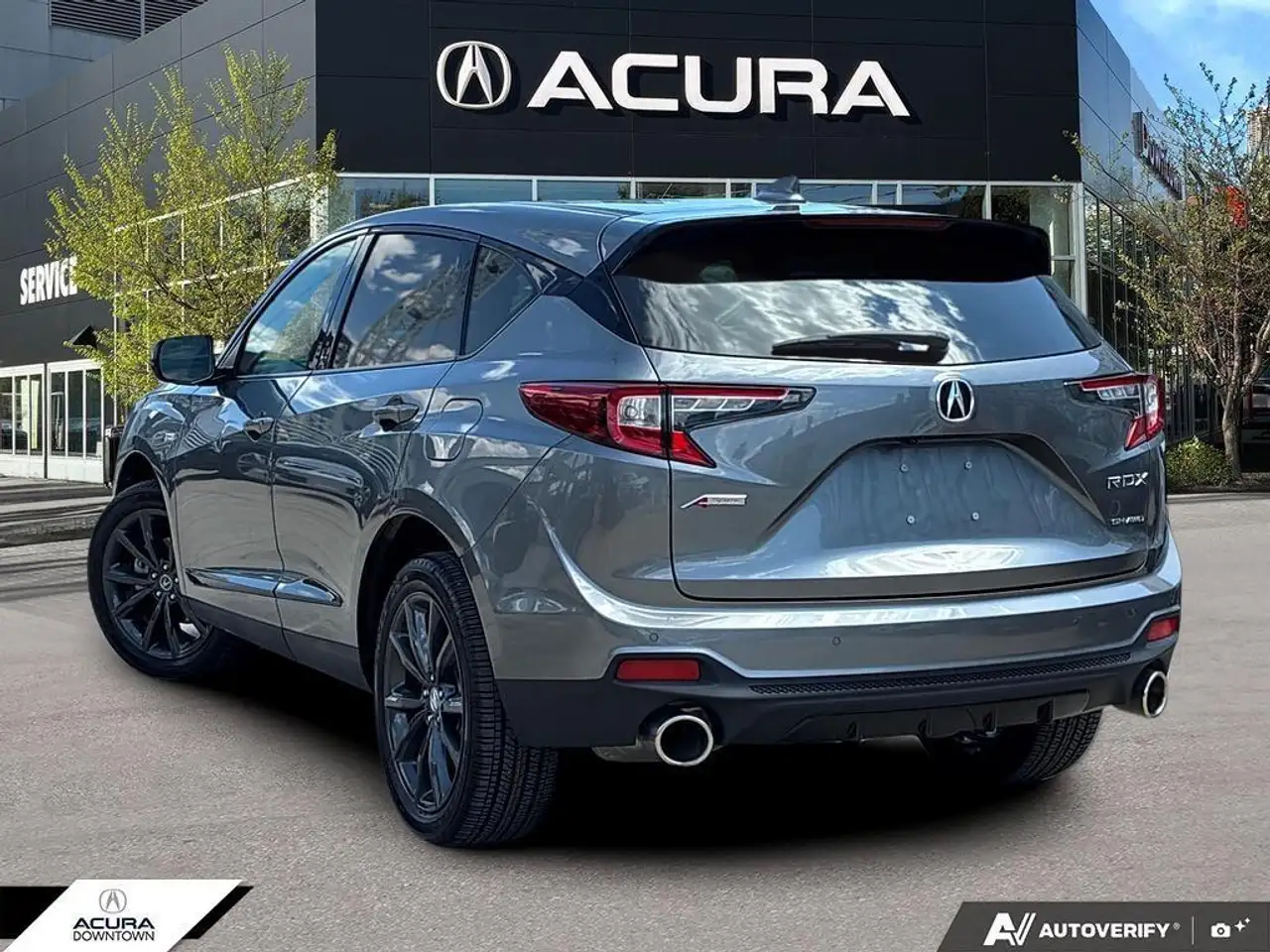 Acura RDX photo Acura RDX