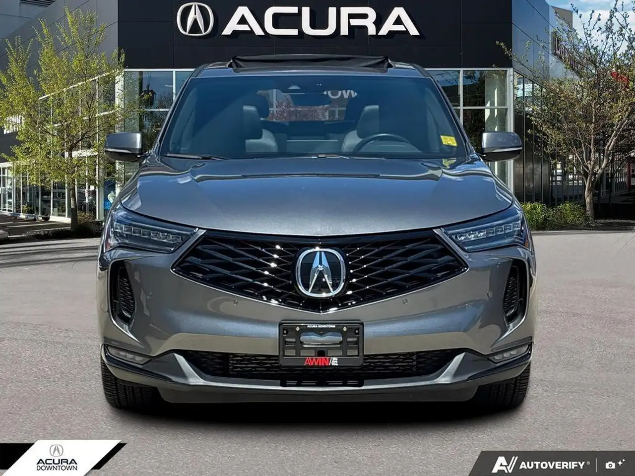 Acura RDX photo Acura RDX
