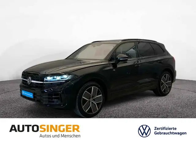 Volkswagen Touareg R eHybrid *PANO*MATRIX*HUD*AHK*NAV*AREA*
