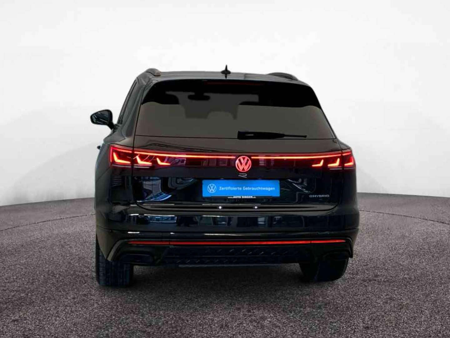 Volkswagen Touareg EHybrid R -  - Joinsteer - #5