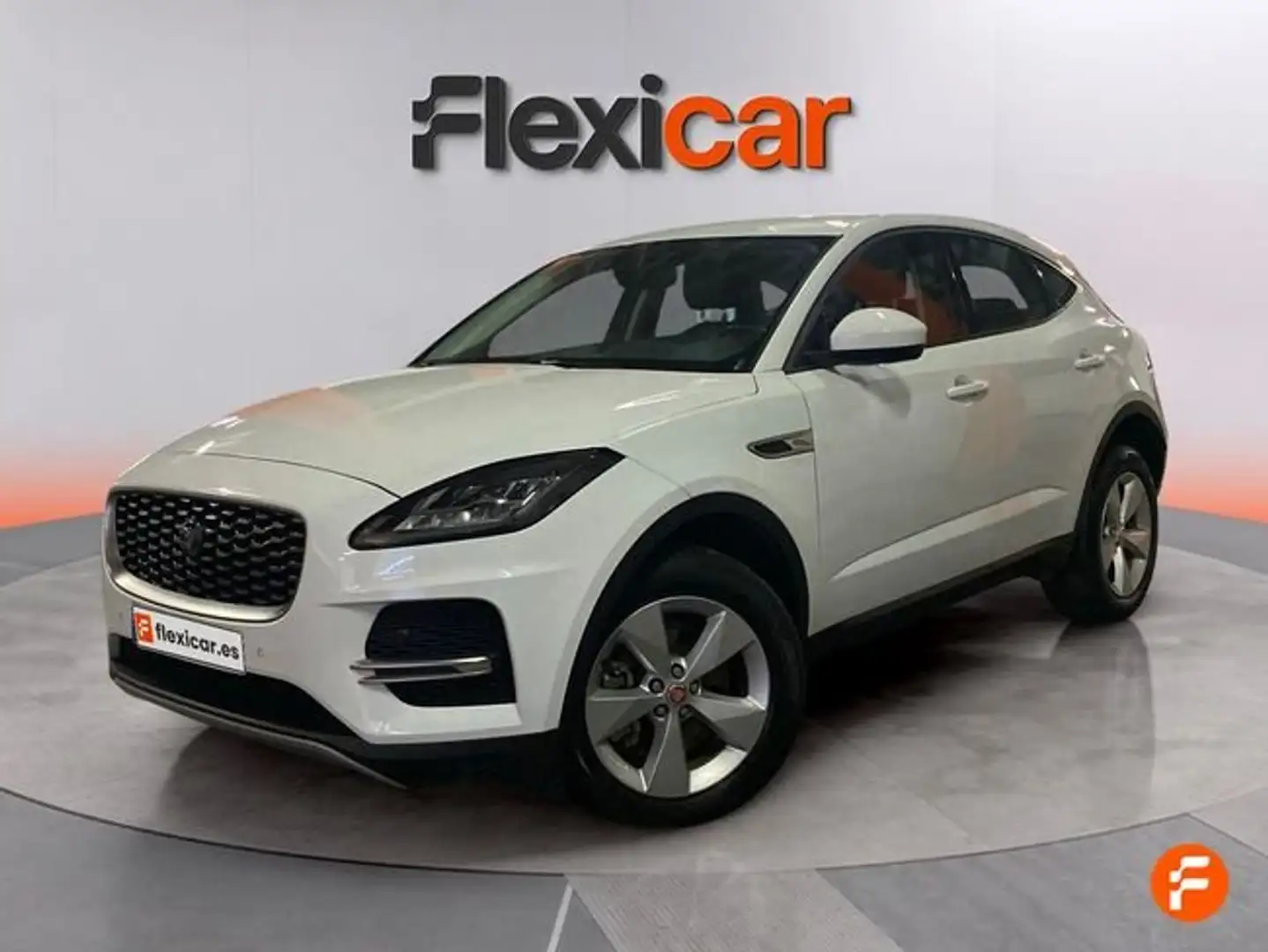 Jaguar E-Pace 1.5P 160PS MHEV R-Dynamic Auto Blanco - 2