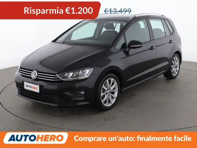 Volkswagen Golf Sportsvan 1.4 TSI Comfortline