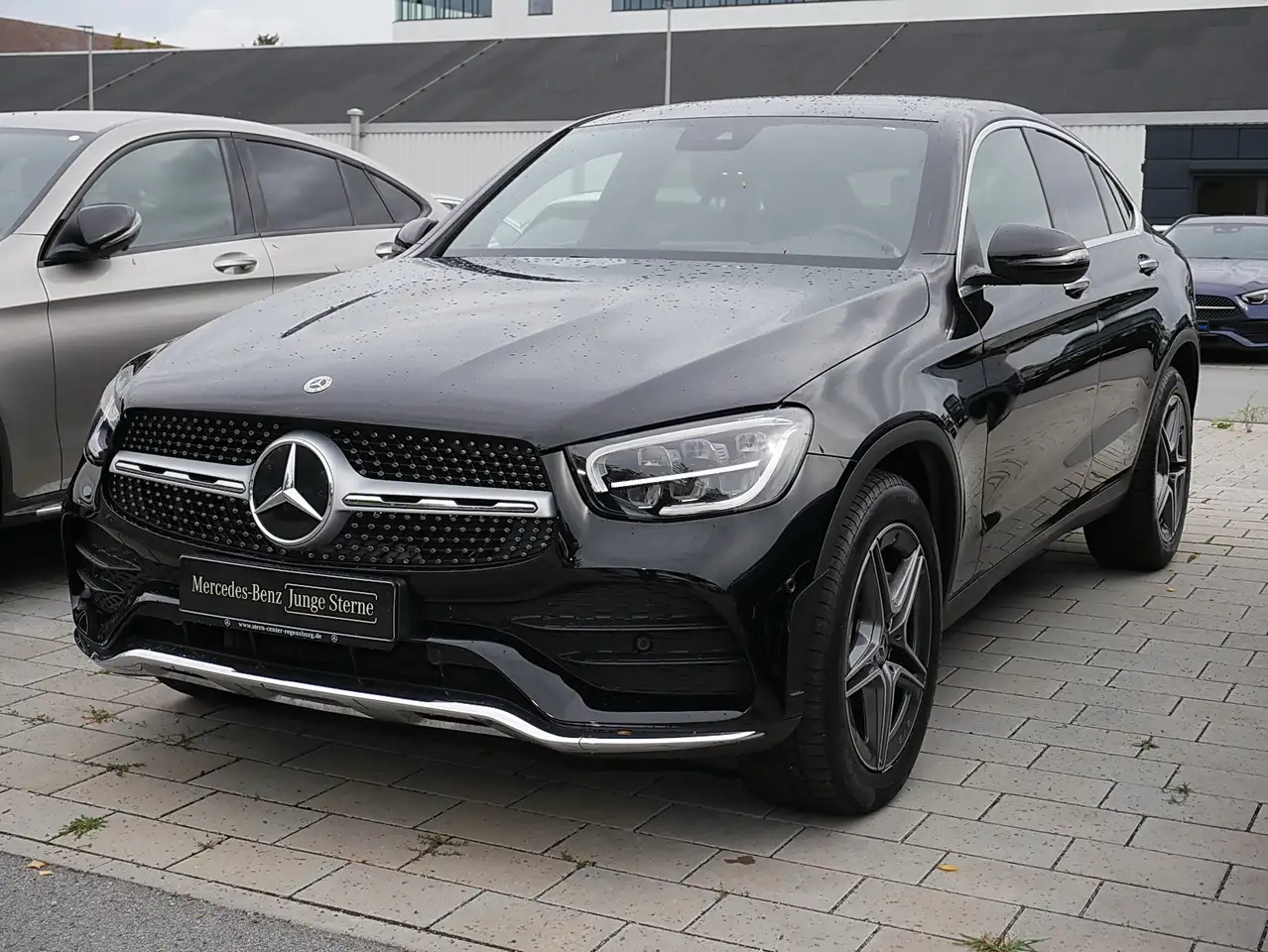 Mercedes-Benz GLC 400