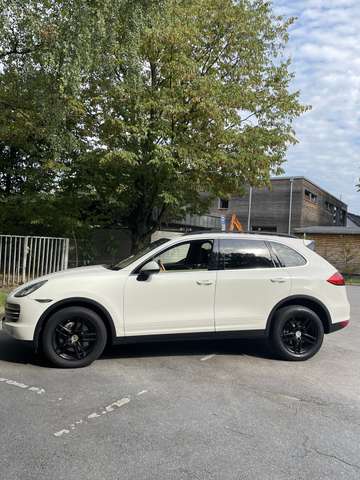 Porsche Cayenne Tiptronic S