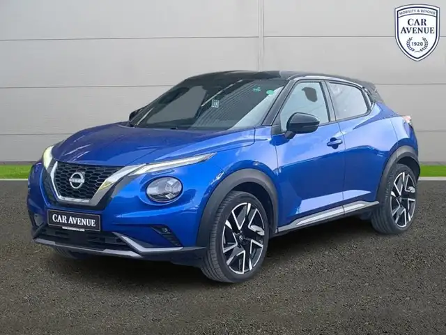 Nissan Juke F16B