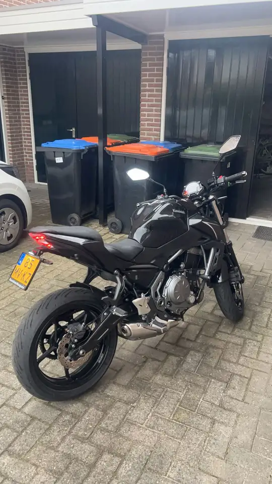 Kawasaki Z 650