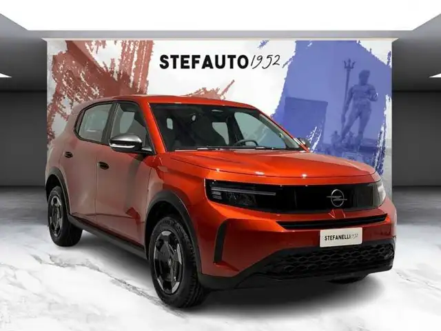 Opel Frontera 1.2 hybrid 100cv edct