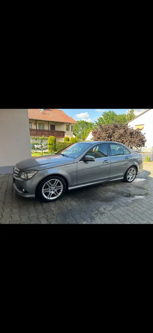 Mercedes-Benz C 350 Cgi be Elegance auto Grey - 1