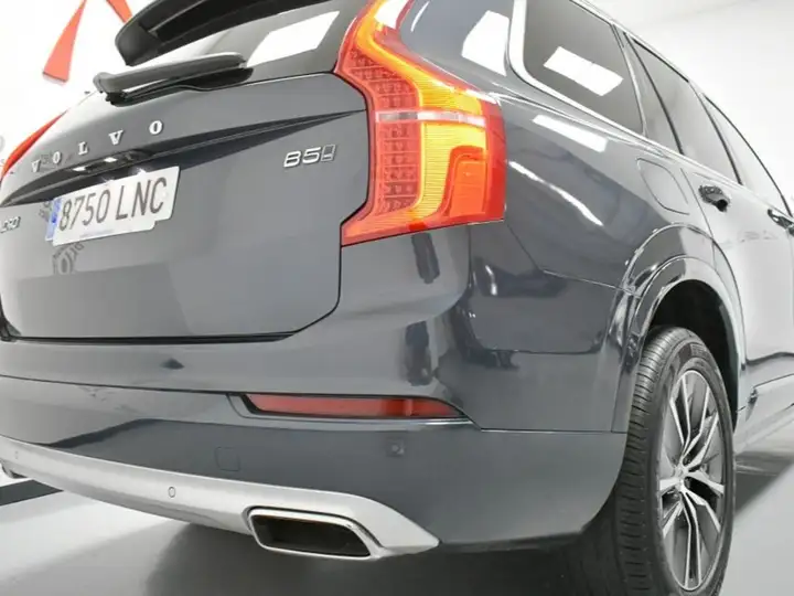Volvo XC90 2021, foto 40
