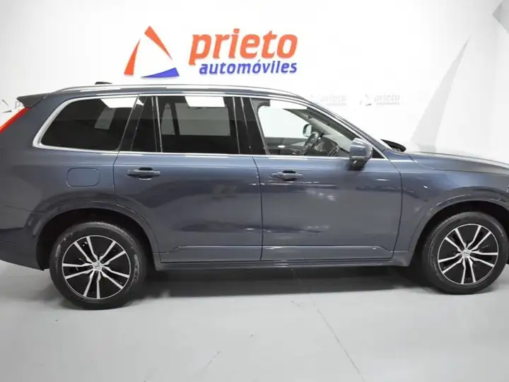 Volvo XC90 2021, foto 42