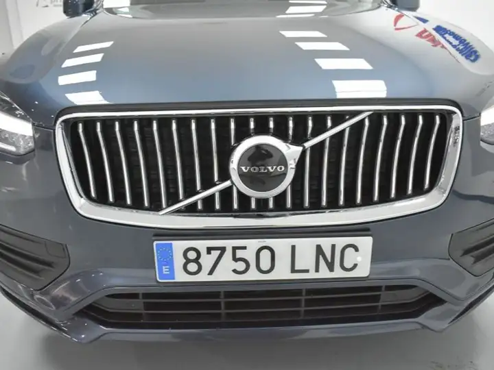 Volvo XC90 2021, foto 46