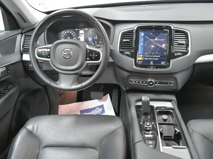 Volvo XC90 2021, foto 26