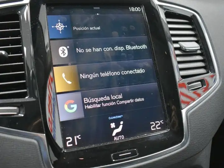 Volvo XC90 2021, foto 36