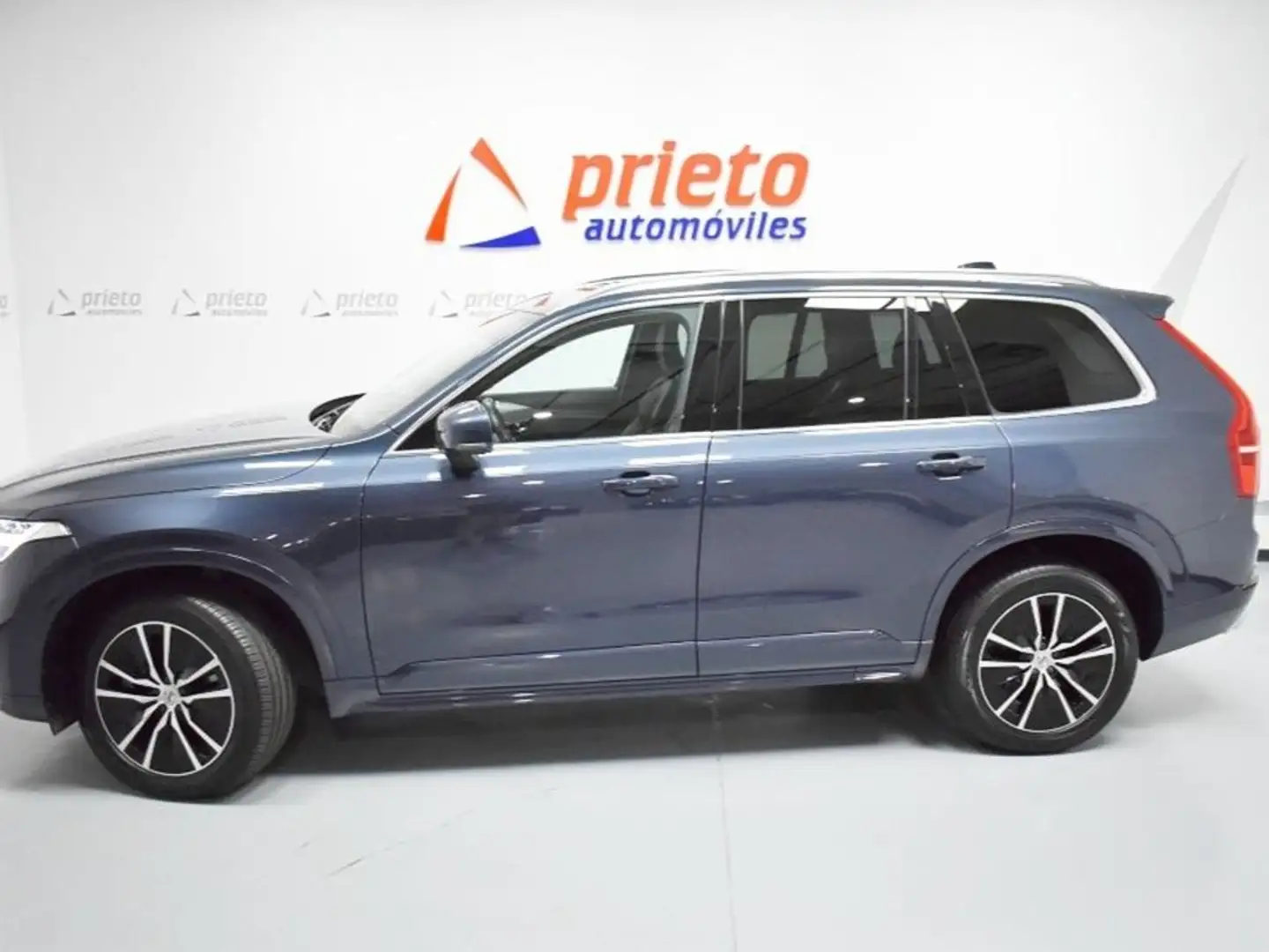 Volvo XC90 2.0 B5 D AWD Momentum Pro Auto Azul - 2