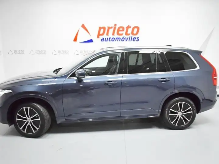 Volvo XC90 2021, foto 2