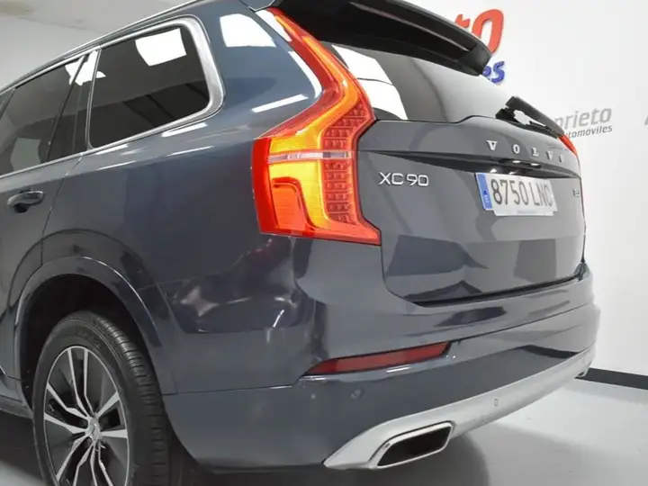 Volvo XC90 2021, foto 5
