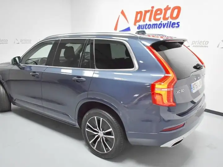 Volvo XC90 2021, foto 3
