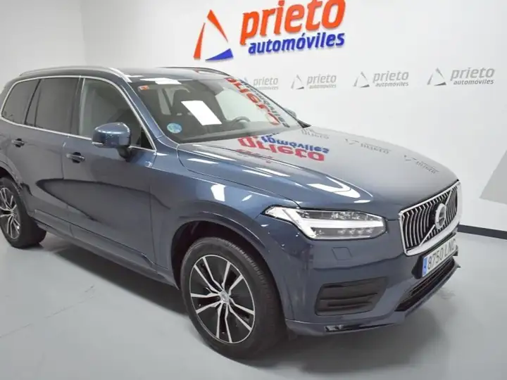 Volvo XC90 2021, foto 43